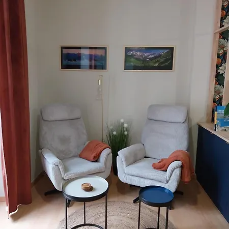 Cocooning Avec Balcon A Deux Pas Des Thermes Διαμέρισμα *