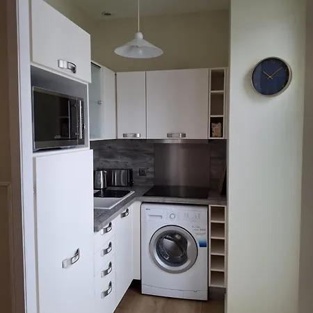 Appartement Cocooning Avec Balcon à Deux Pas Des Thermes *