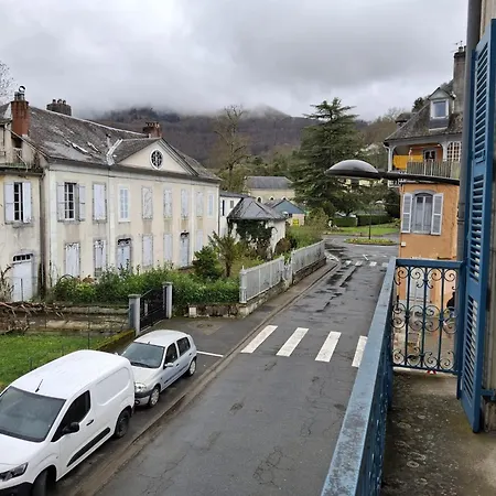 Cocooning Avec Balcon à Deux Pas Des Thermes Appartement