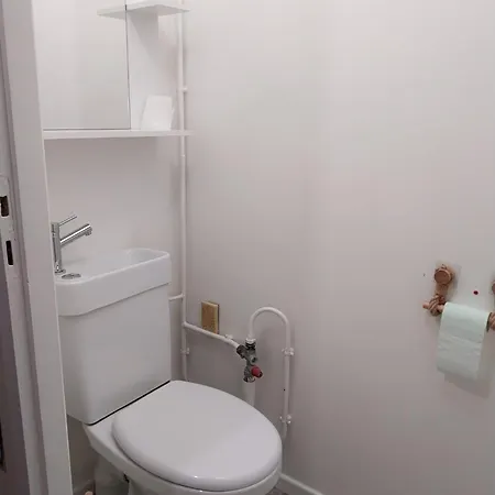 Appartement Cocooning Avec Balcon à Deux Pas Des Thermes