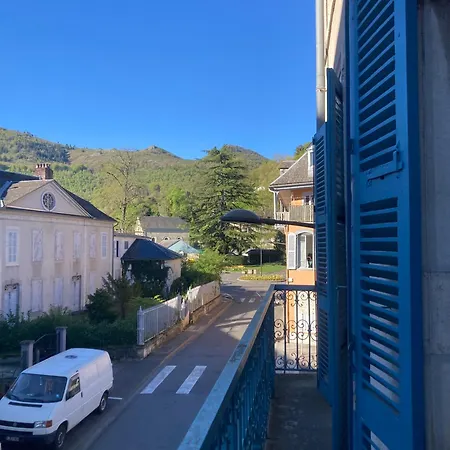 Cocooning Avec Balcon A Deux Pas Des Thermes Διαμέρισμα