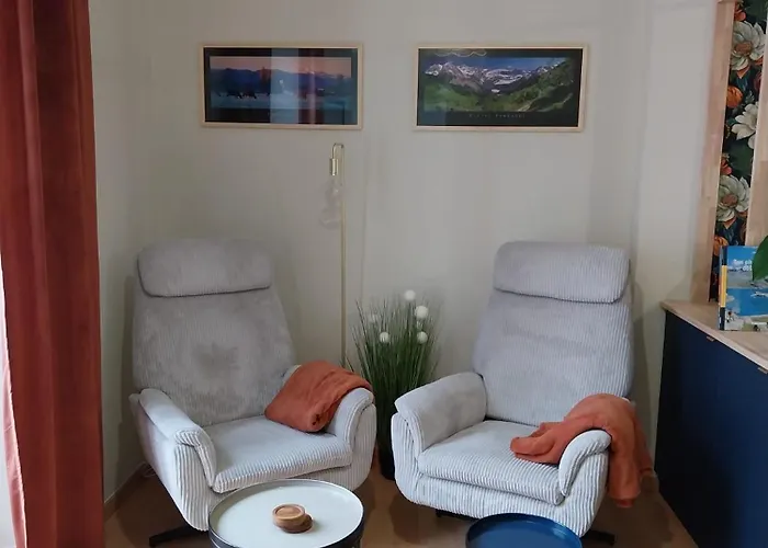 Cocooning Avec Balcon à Deux Pas Des Thermes Appartement *