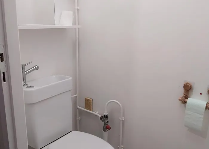 Appartement Cocooning Avec Balcon à Deux Pas Des Thermes